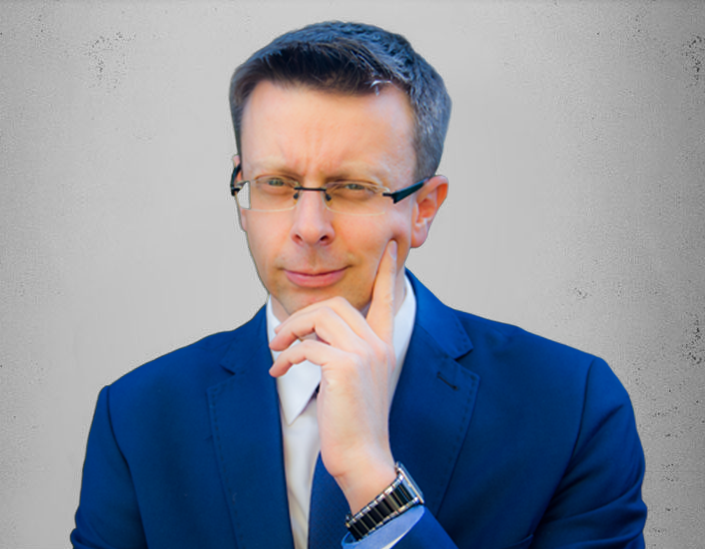 Marcin Chałupka, radca prawny